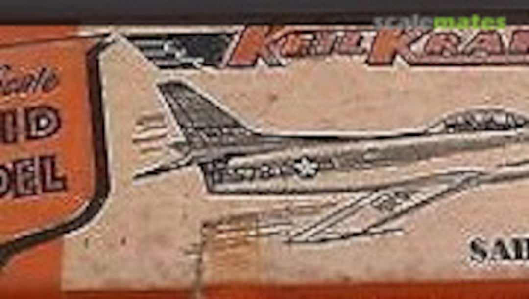 1:72 Sabre (Keil Kraft )