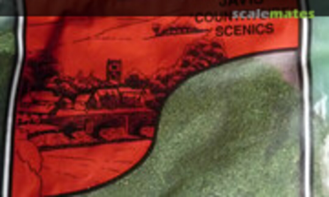 No Scatter-Green Heather #17 (Javis JS17) JS17