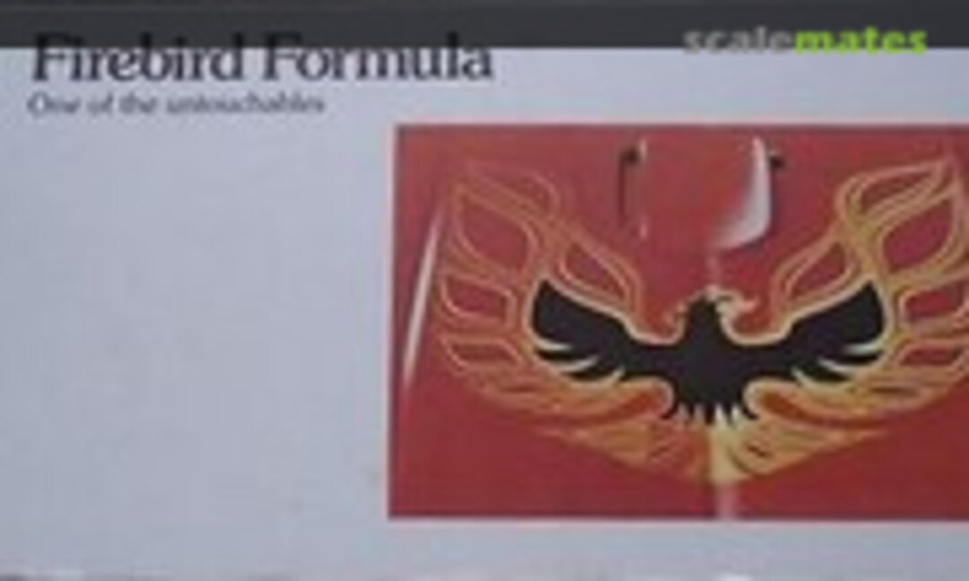 1:25 1975 Pontiac Firebird Formula (MPC )
