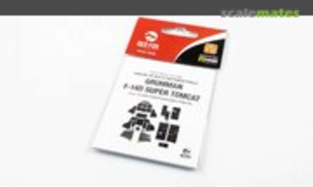 1:32 Grumman F-14D Super Tomcat (Red Fox Studio RFSQS-32058) RFSQS-32058