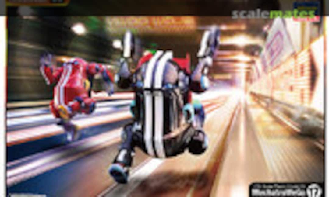 1:35 Sports &quot;Flame &amp; Jet Black&quot; (Hasegawa 64788)