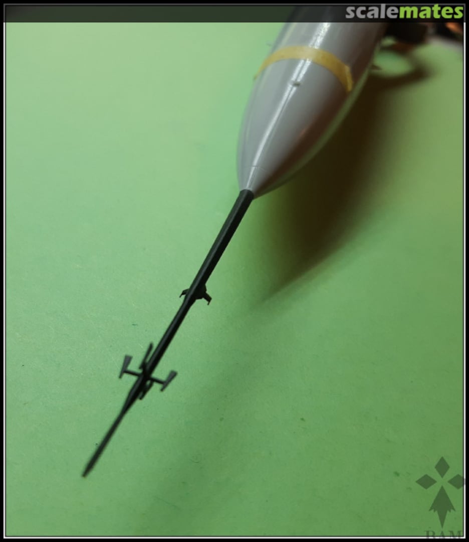 Boxart F-15 Early/NASA BAM48025PROB BAM Models Boxart F-15 Early/NASA BAM48025PROB BAM Models