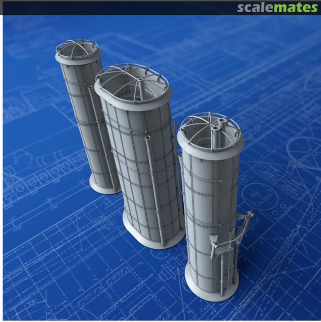 Boxart County Class Funnels MM1257P Micro Master Boxart County Class Funnels MM1257P Micro Master