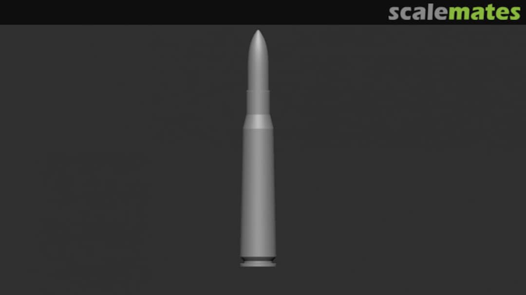 Boxart Ammunition 12,7 x 108 mm A038-48 Firma49 Boxart Ammunition 12,7 x 108 mm A038-48 Firma49