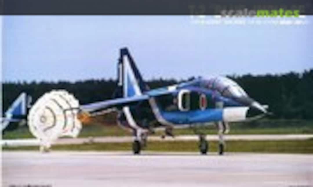 1:144 T-2 &quot;Blue Impulse&quot; (Micro Ace 62201-2000)