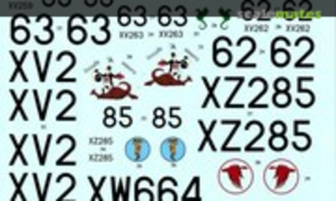 1:72 Bae Nimrod MR.1 (Xtradecal X72-080) X72-080