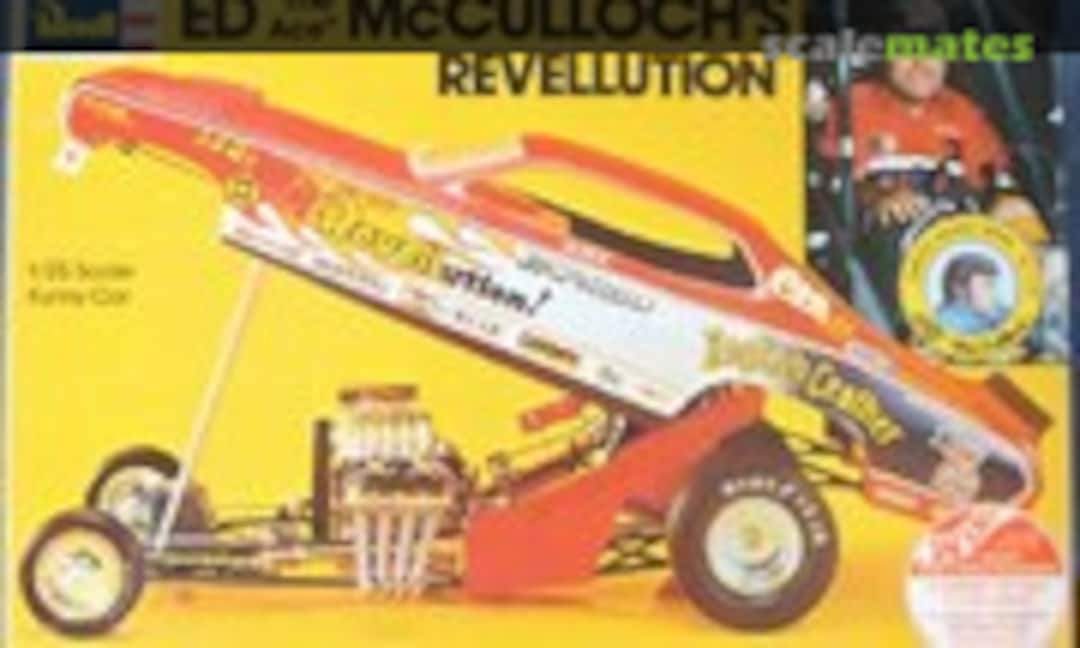 1:25 Ed McCulloch's Revellution (Revell H-1465)