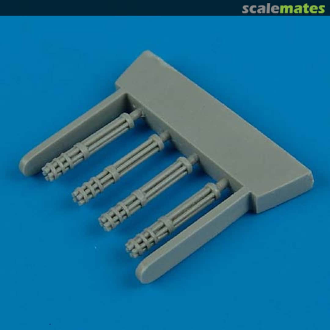 Boxart AC-47 Gunship - Minigun Gun Barrels QB 48 309 Quickboost Boxart AC-47 Gunship - Minigun Gun Barrels QB 48 309 Quickboost