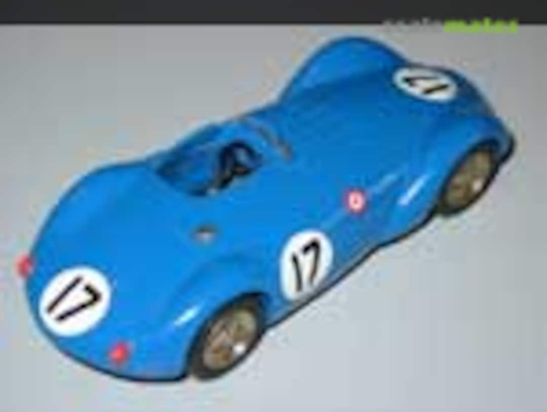 Boxart Gordini T24S J4305 Jade 43 Boxart Gordini T24S J4305 Jade 43