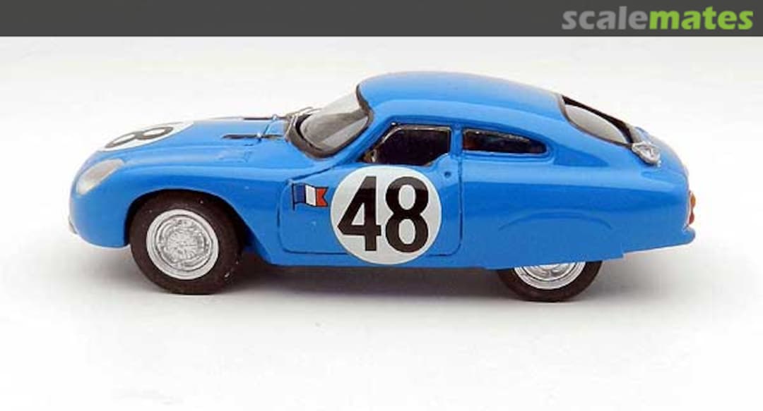 Boxart DB-Panhard HBR5 Coupe CCC107 CCC Boxart DB-Panhard HBR5 Coupe CCC107 CCC