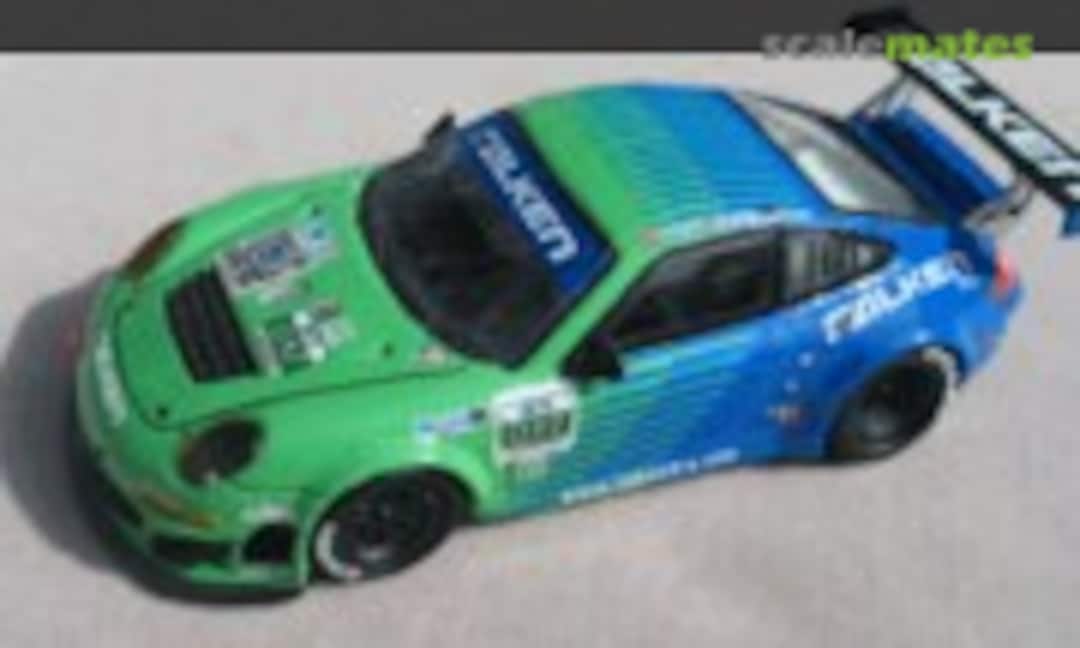 Porsche 911 GT3 &quot;Falken&quot; (MA Scale Models 513)