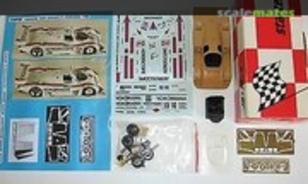 Porsche 962 &quot;Yokohama&quot; (Starter )