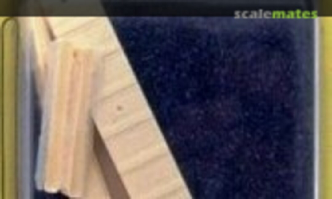 1:35 ponton bridge WW II (CMK 3068) 3068