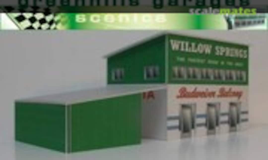 Willow Springs (Greenhills Garages MACC384)