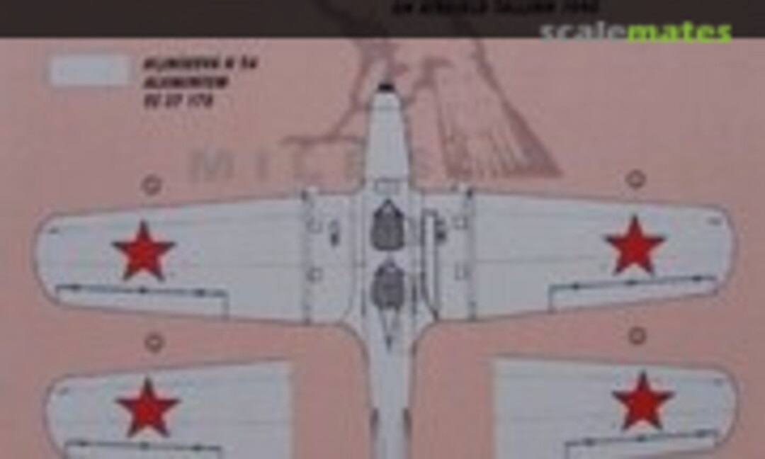 1:48 Miles M.14 Magister (Kora Models DEC4899) DEC4899