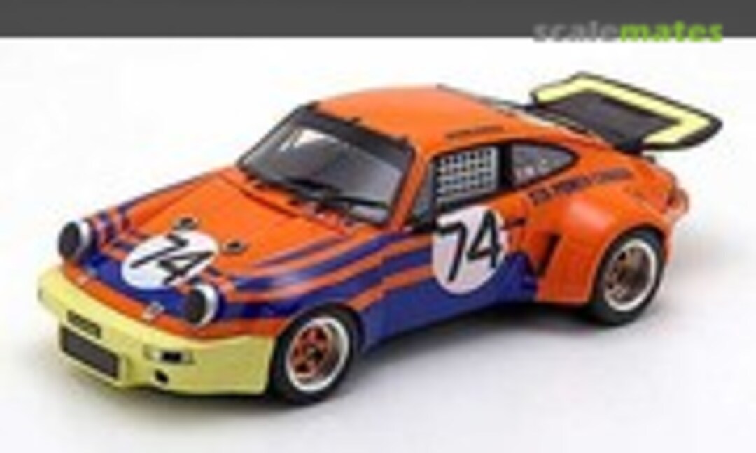1:43 Porsche 911 Carrera RSR (Arena Modelli ARE796)
