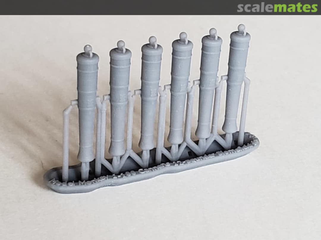 Boxart Royal Navy 12-pounder Cannons, Blomefield short-pattern 100-cannons12#RN-shrt Model Monkey Boxart Royal Navy 12-pounder Cannons, Blomefield short-pattern 100-cannons12#RN-shrt Model Monkey