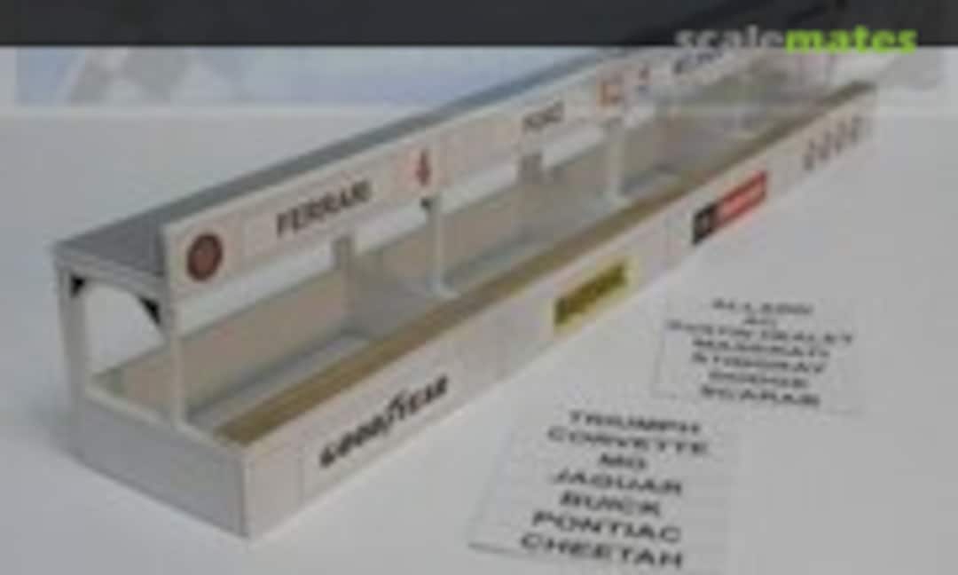 American Pit Boxes (Greenhills Garages MACC385)