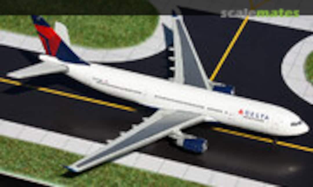 Airbus A330-200 (Gemini Jets GJDAL1154)