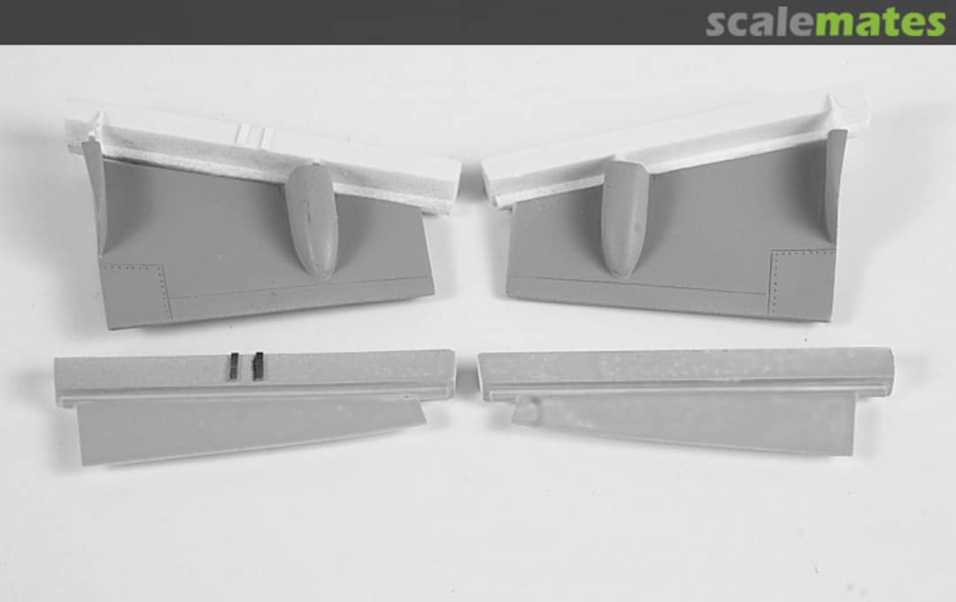 Boxart Harrier GR.7/AV-8B Harrier II Flaps Q48356 CMK Boxart Harrier GR.7/AV-8B Harrier II Flaps Q48356 CMK