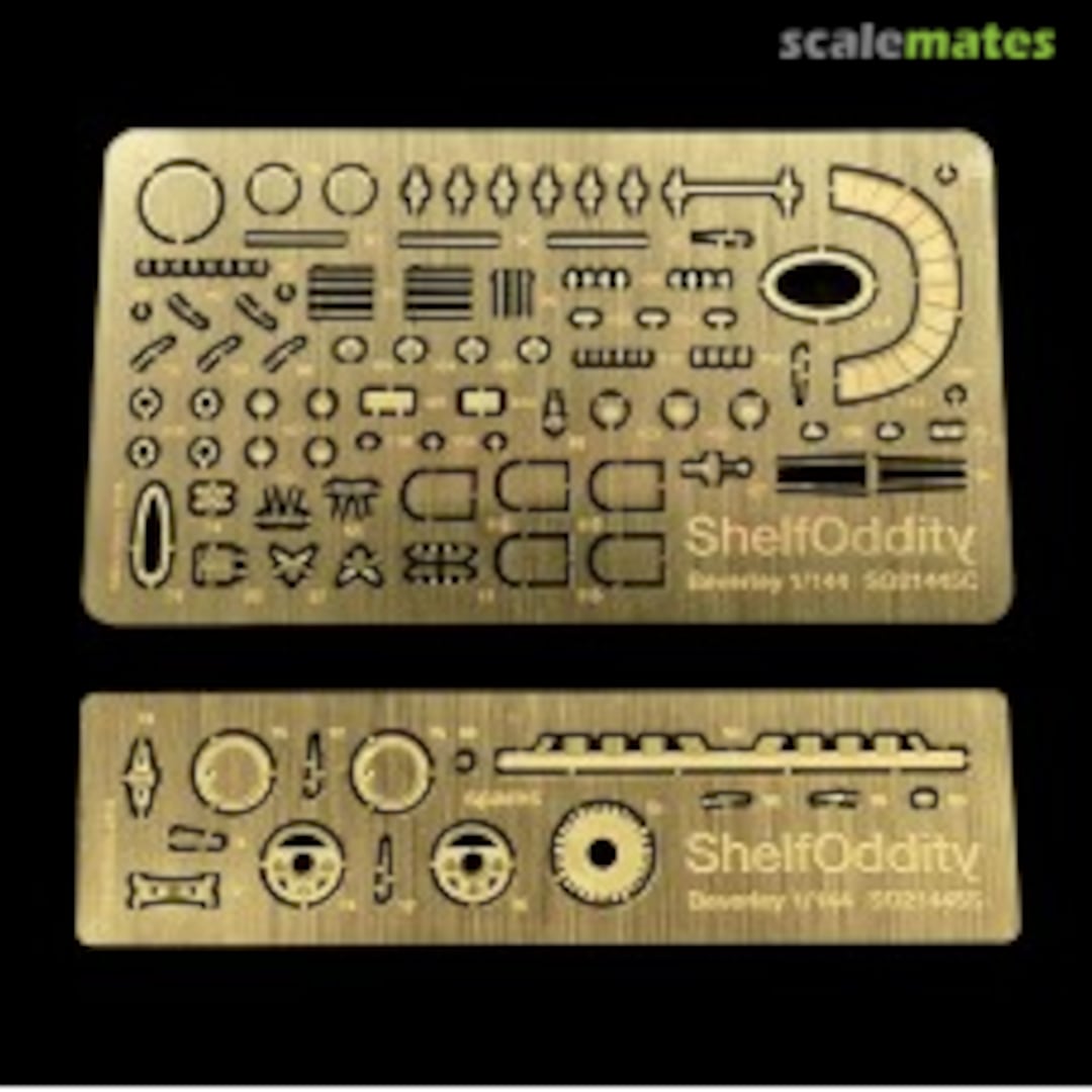 Boxart Beverley C.1 SO214405 Shelf Oddity Boxart Beverley C.1 SO214405 Shelf Oddity