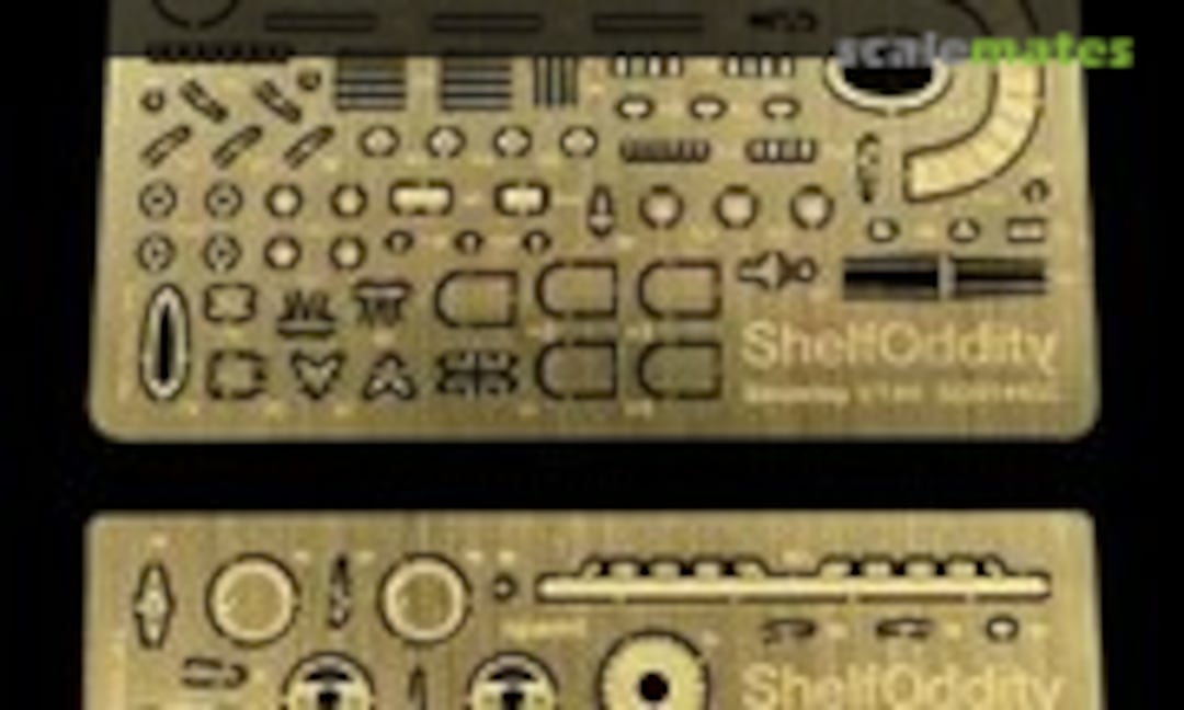 1:144 Beverley C.1 (Shelf Oddity SO214405) SO214405