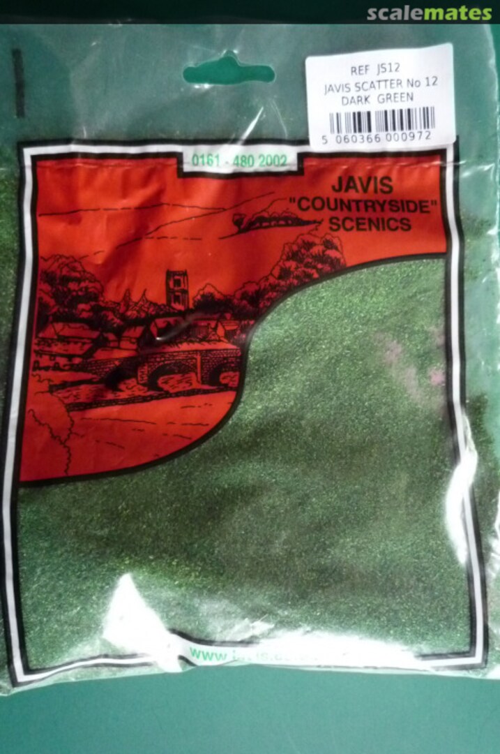 Boxart Scatter-Dark Green #12 JS12 Javis Boxart Scatter-Dark Green #12 JS12 Javis