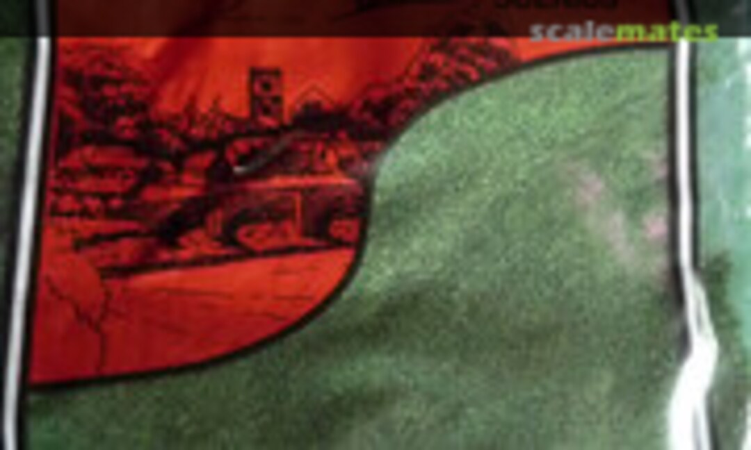 No Scatter-Dark Green #12 (Javis JS12) JS12