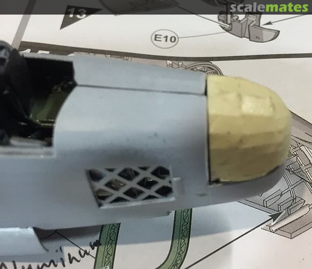 Boxart Wellington GR VIII Nose Conversion RRR72177 Red Roo Models Boxart Wellington GR VIII Nose Conversion RRR72177 Red Roo Models