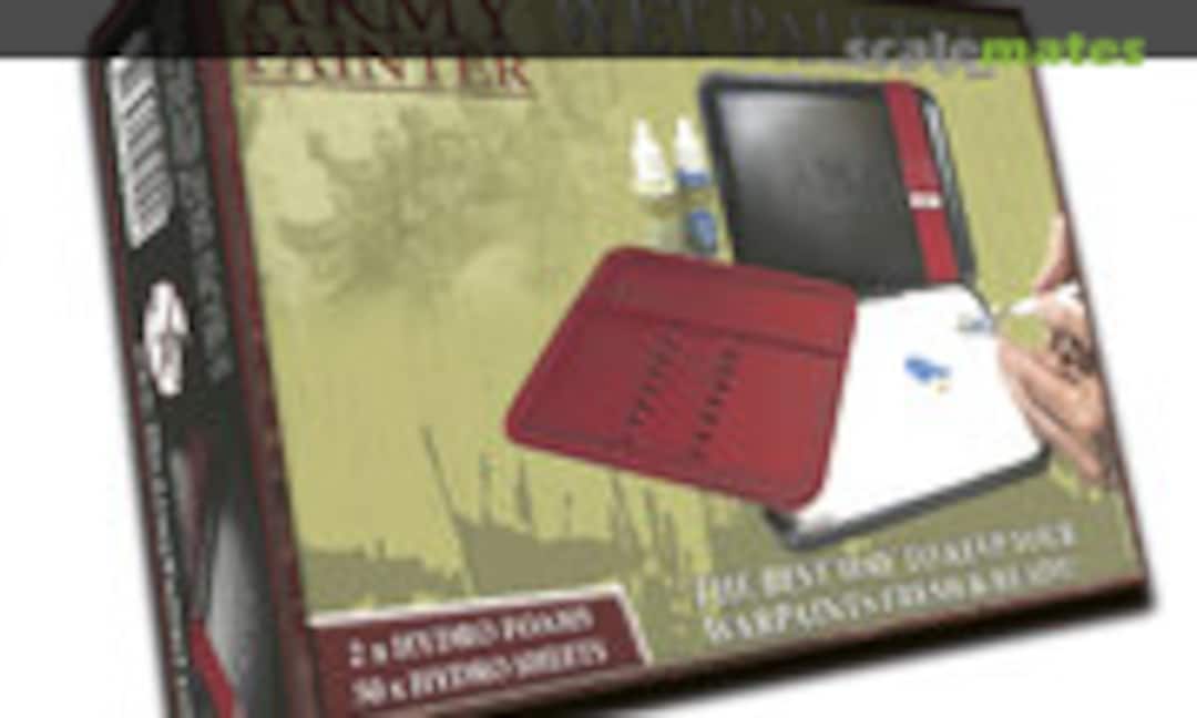 No Wet Palette (The Army Painter TL5051) TL5051