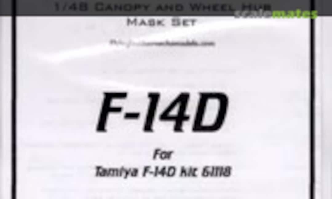 1:48 F14D (Flying Leathernecks FLM48-14) FLM48-14