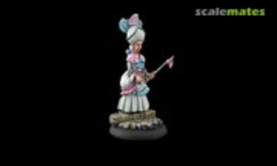 28mm Esme Weatherwax II (Micro Art Studio D00210)