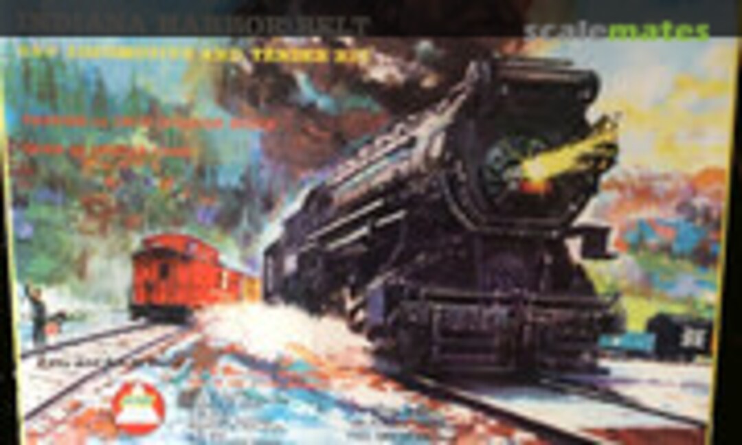 1:48 Indiana Harbor Belt (Rivarossi 7209) 7209