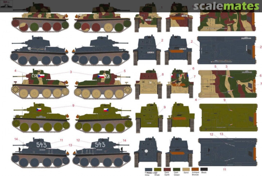 Contents PRAGA LT-38 - CZECHOSLOVAK LT-38 MNFDT72005 ROP o.s. Contents PRAGA LT-38 - CZECHOSLOVAK LT-38 MNFDT72005 ROP o.s.