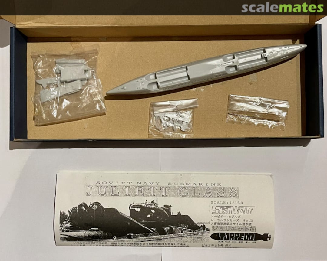 Contents Juliett Class WF-21 Pit-Road Contents Juliett Class WF-21 Pit-Road