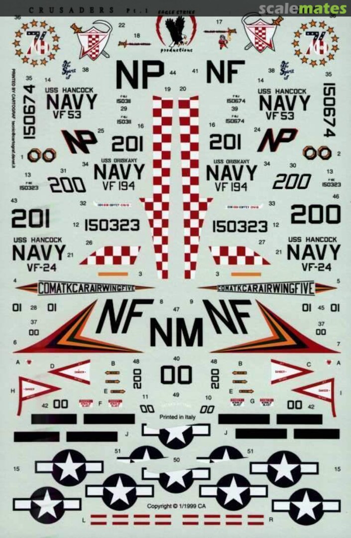 Boxart Crusaders Part 1 72005 Eagle Strike Productions Boxart Crusaders Part 1 72005 Eagle Strike Productions