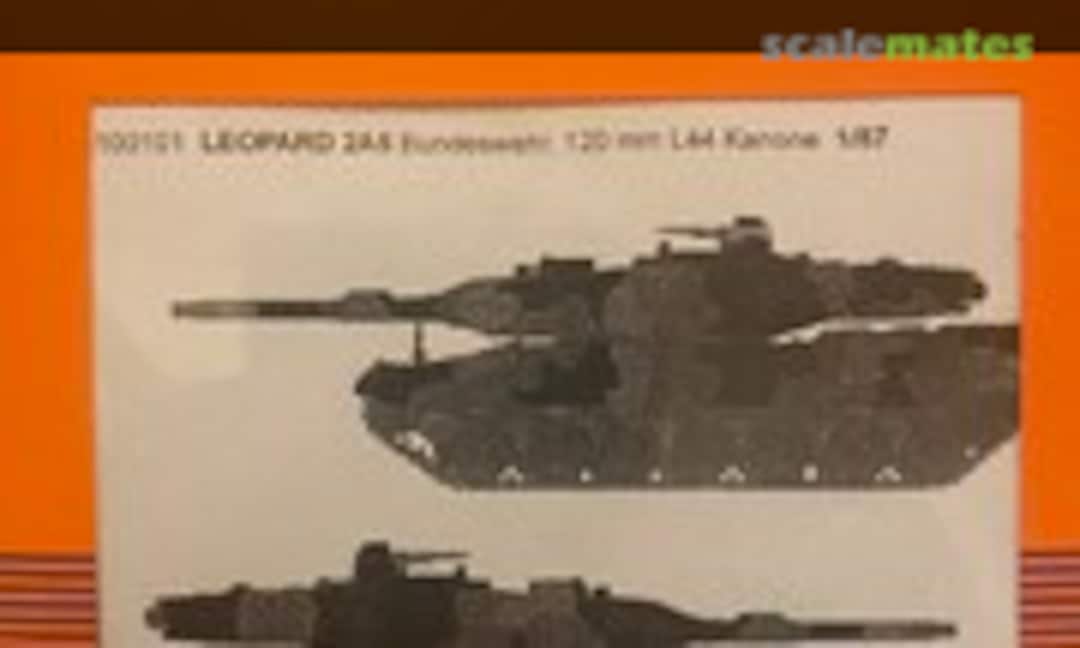 Leopard 2A5 (ArsenalM 211100101)