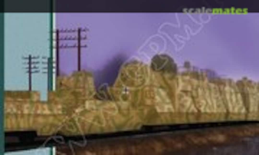 1:87 PANZERZUG 62 typ BP-42 (GPM 514)