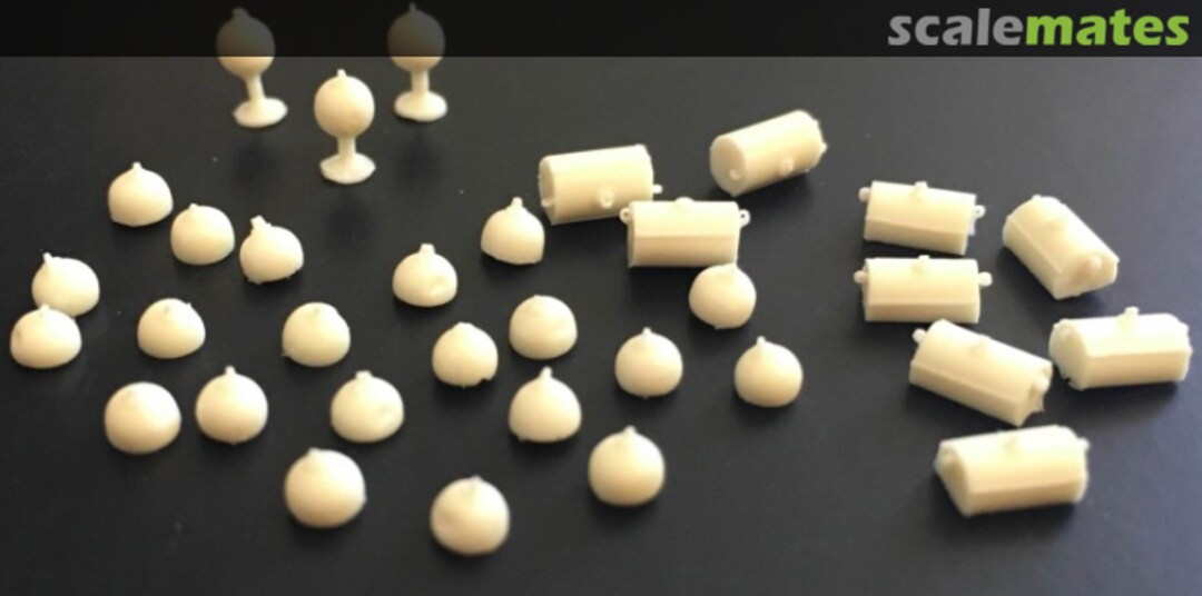 Boxart Torpedo net buoys AC350215 L'Arsenal