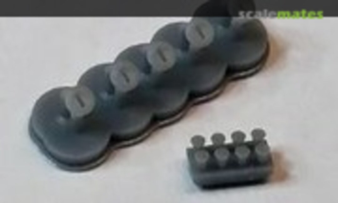 1:24 Holden HQ Door Lock Buttons & Key Holes (Micro Resin Designs MRD24012) MRD24012