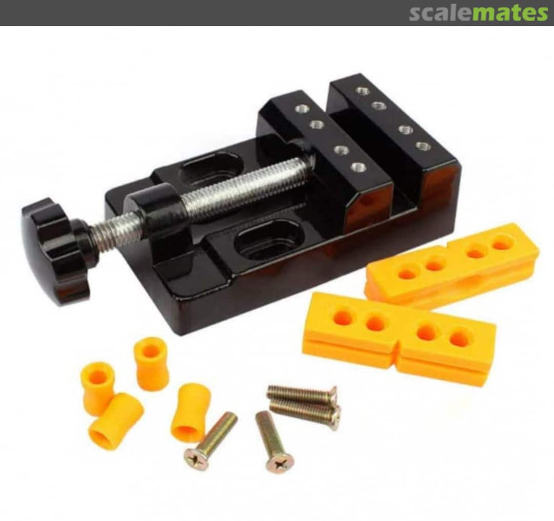 Boxart Mytec Table Vise MC03205 Mytec Boxart Mytec Table Vise MC03205 Mytec