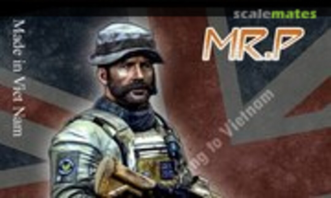 1:35 Mr.P (Paracel Miniatures MW3552) MW3552