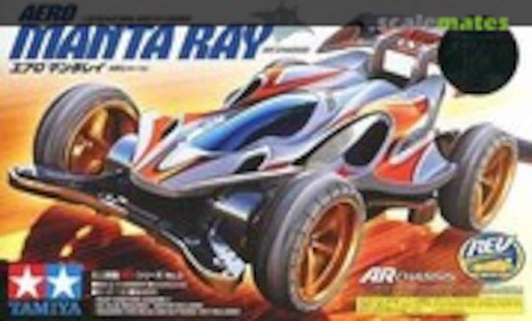 1:32 Aero Manta Ray (AR Chassis) Metallic Special (Tamiya 94989)