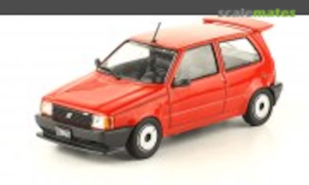 1:43 Fiat Uno EF (1990) (Salvat ARGAQV20)
