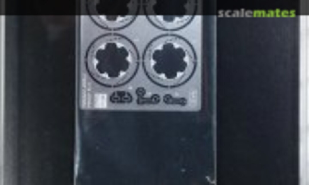 1:12 Photo Etched Parts for Honda VT250F Integra (Hasegawa 21766) 21766