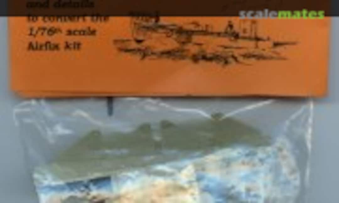 1:76 LCM Mk VI (Matador Models KCB-21) KCB-21