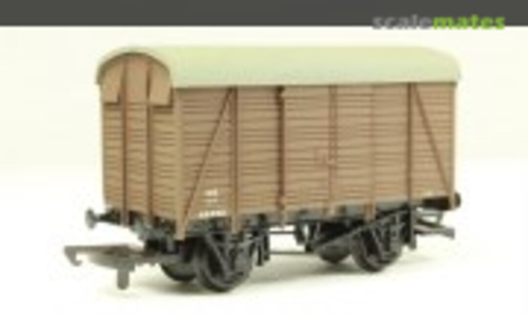 12T double vent van (Airfix )