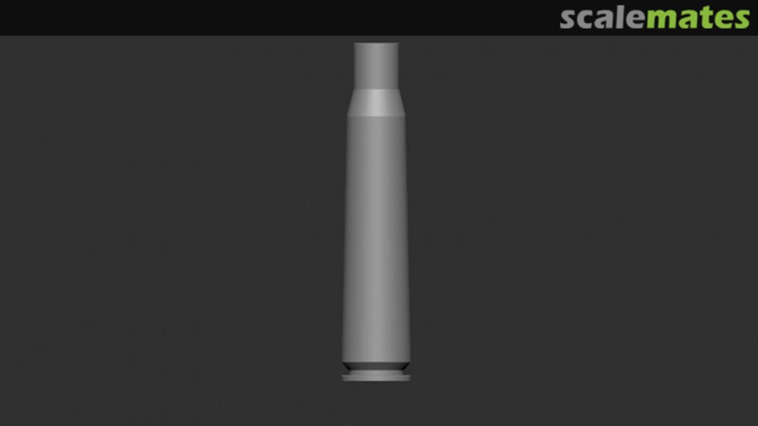 Boxart Empty Cartridges 12.7 x 108 mm A039-48 Firma49 Boxart Empty Cartridges 12.7 x 108 mm A039-48 Firma49