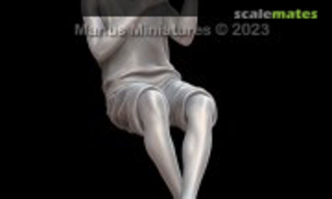 1:35 FJ43 Pickup Passenger (Mantis Miniatures 35168) 35168