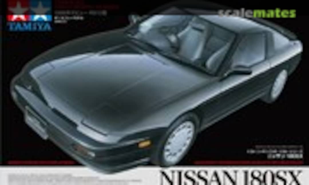 1:24 Nissan 180SX (Tamiya 89727) 89727
